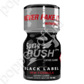 Rush black lux